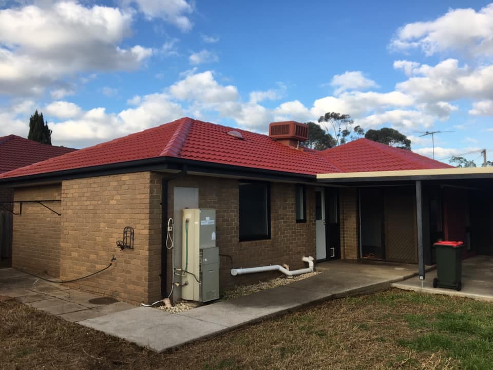 Roof Maintenance project 2