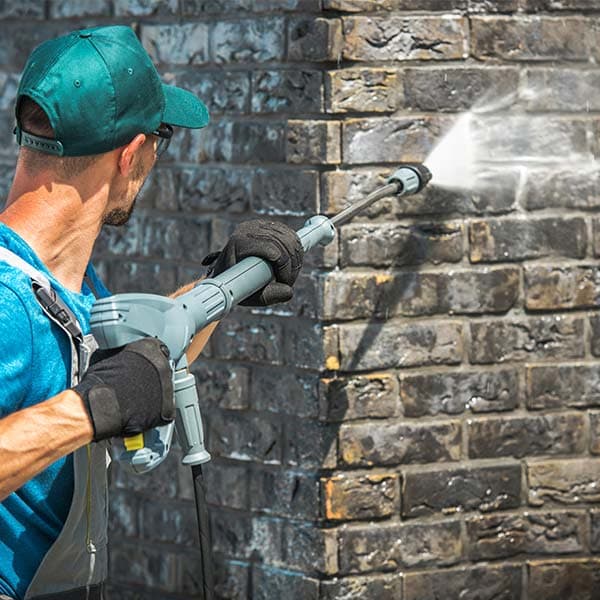 Exterior House Cleaning project 1