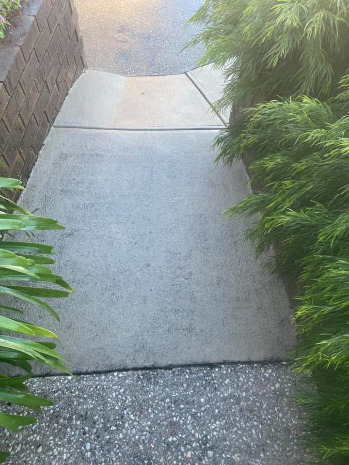 Pressure Cleaning project 2