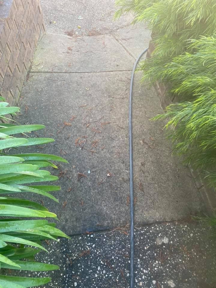 Pressure Cleaning project 1