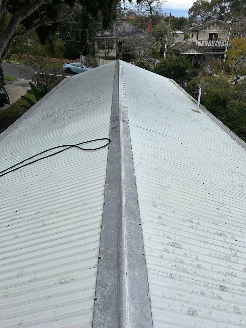 Roof Restorations project 4