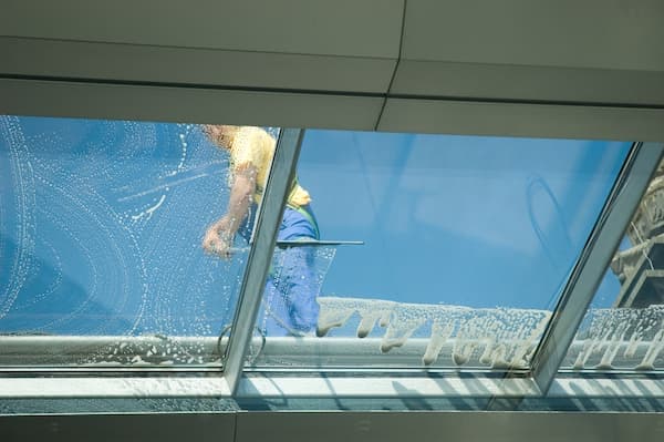 Window Cleaning project 4