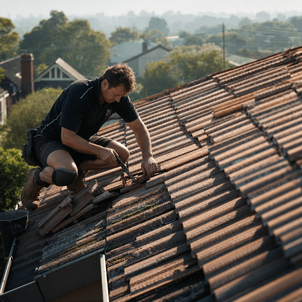 Roof Repairs